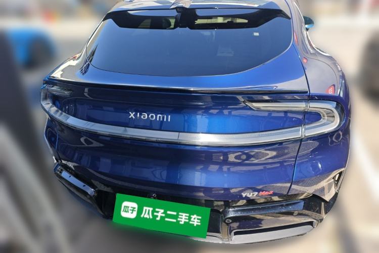 Used Xiaomi Auto YU7 2025 Ultra-Long Range High-Performance All-Wheel-Drive Max Edition
