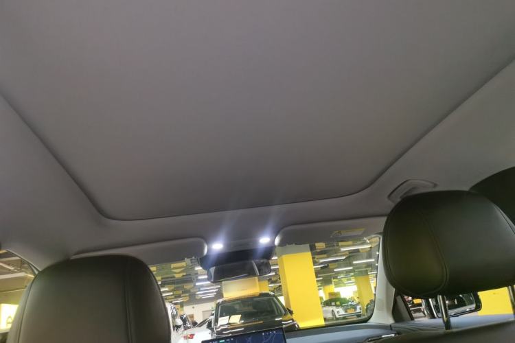 Used AION V 2026 Model Aion Tyrannosaurus Family Edition 650 Zhi Zun Edition Headliner