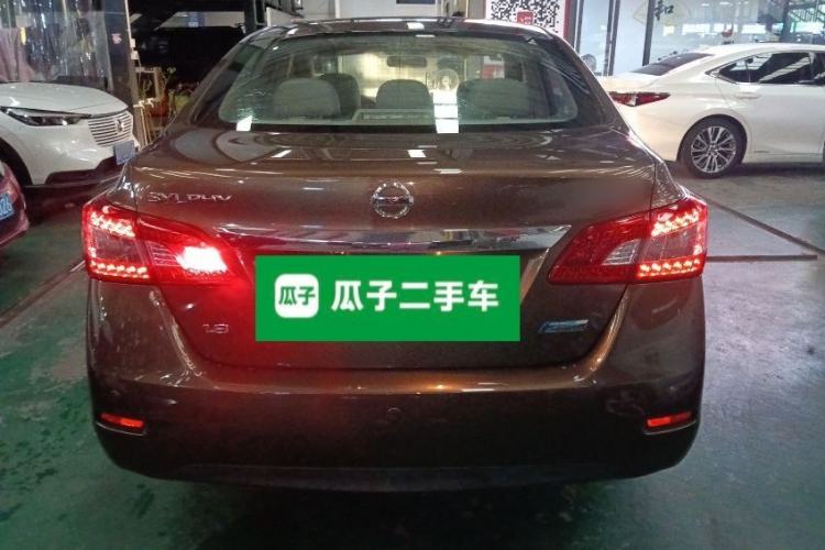 Used Nissan Sylphy 2012 1.8XL CVT Luxury Edition
