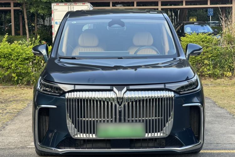 Used VOYAH Dream 2025 PHEV Four-Wheel-Drive Flagship Kunpeng Edition