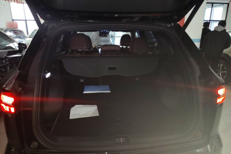 Used Geely Auto Monjaro L 2021 2.0TD DCT EVO Two-Wheel Drive Prestige Version
