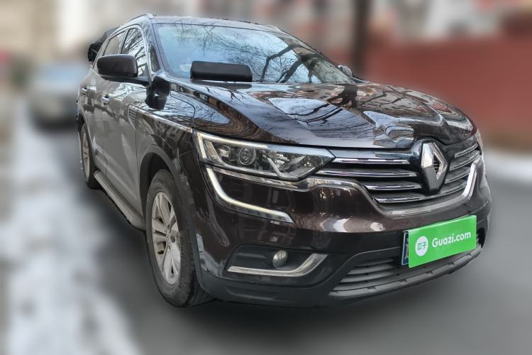 Used Renault Koleos 2017 2.0L Two-Wheel Drive Luxury Edition
