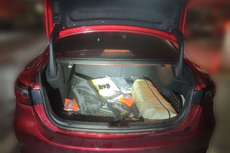 Used Mazda Atenza 2020 2.5L Skyline Sport Edition Trunk