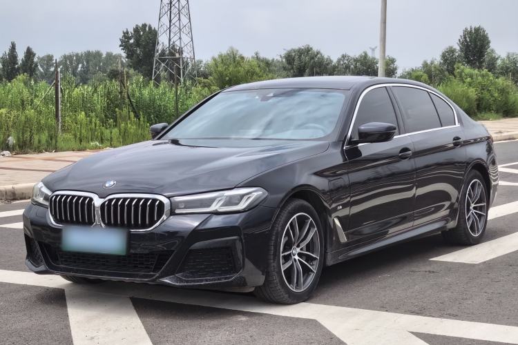 Used BMW 5 Series New Energy 2021 535Le M Sport Package