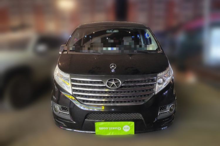 Used JAC Group Refine M5 2013 2.0T Gasoline Automatic Business Edition