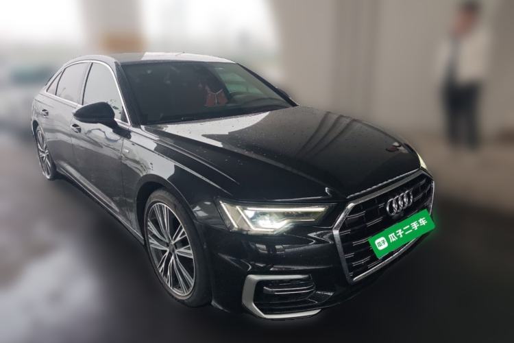 Used Audi A6L 2023 45 TFSI Prestige Dynamic Edition
