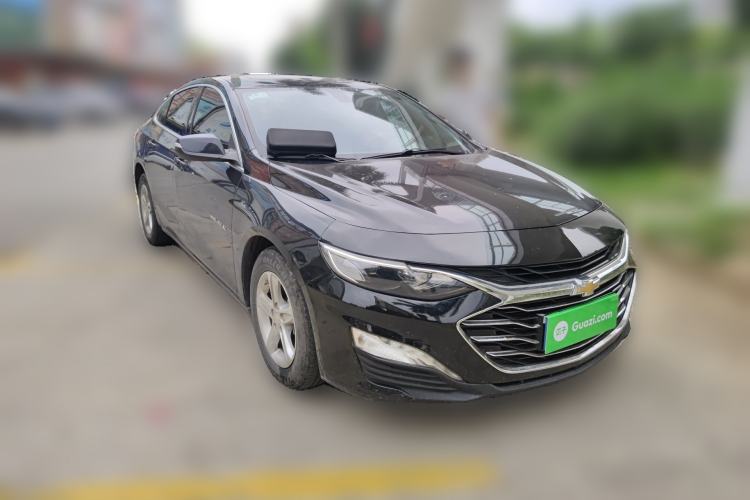 Used Chevrolet Malibu XL 2019 535T CVT Rui Xing Edition
