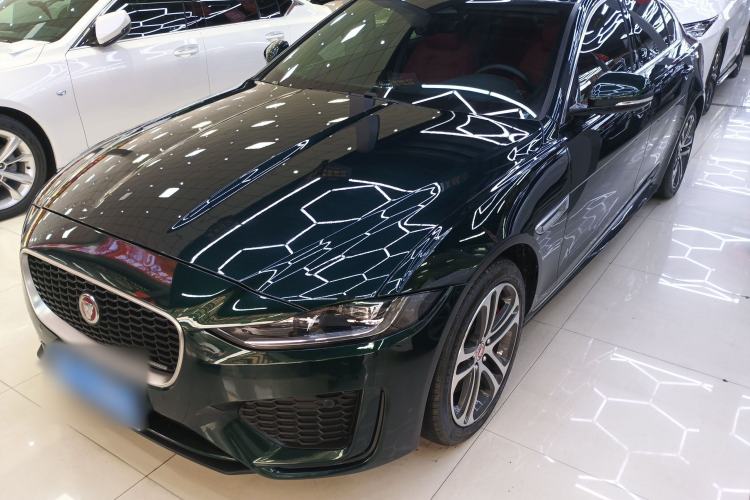 Used Jaguar XEL 2022 2.0T 250 PS R-DYNAMIC S Advanced Sport Edition