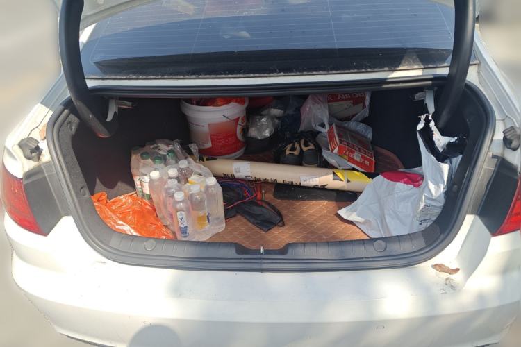 Used Geely Auto Emgrand GL 2017 1.3T DCT Luxury Model
