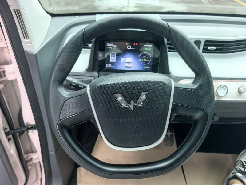 Used Wuling Hongguang MINIEV 2021 Macaron Premium Model – Lithium Iron Phosphate — 2
