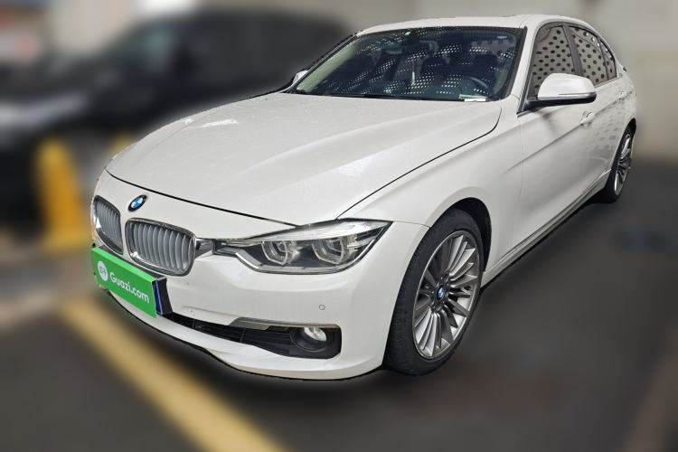 Used BMW 3 Series 2018 320Li Fashion Model