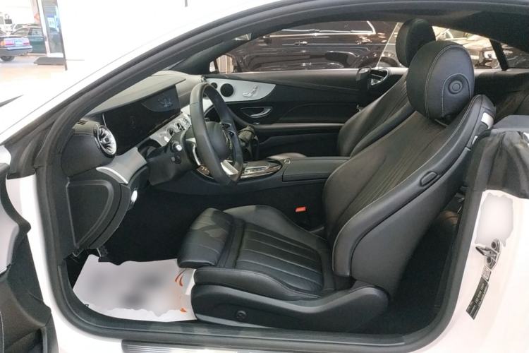 Used Mercedes-Benz E-Class 2023 E 260 Coupe
