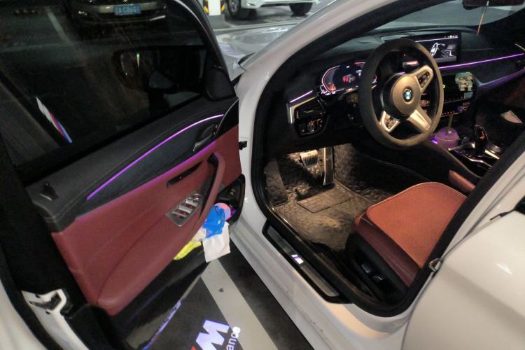 Used BMW 5 Series 2022 Revised Version 530Li xDrive M Sport Package