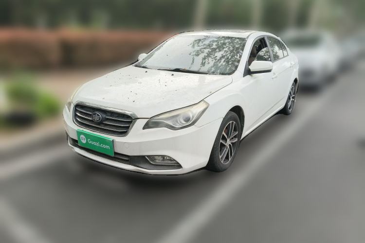 Used Bestune B50 2013 1.6L manual luxury version