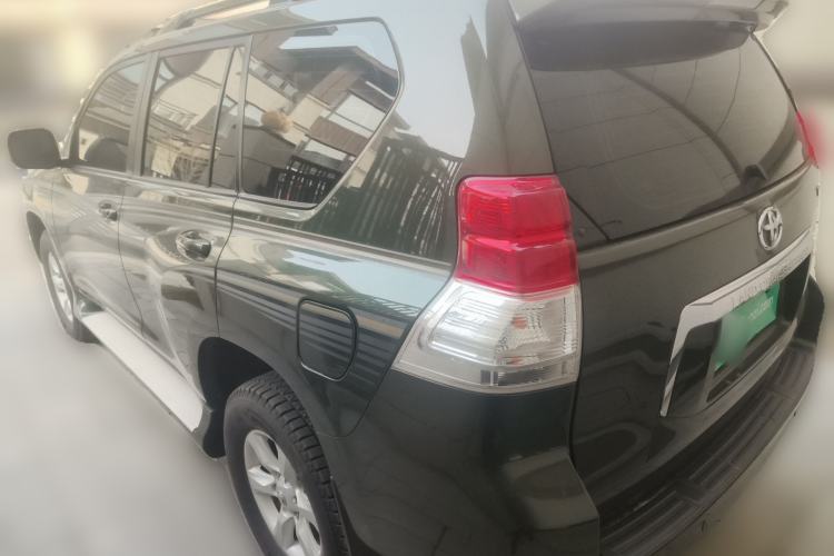 Used Toyota Prado 2010 4.0L Automatic TX-L