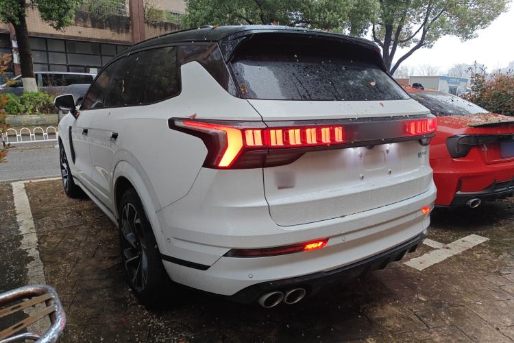 Used Lynk & Co 09 EM-P 2021 2.0T PHEV Halo Seven-Seater Exterior 2