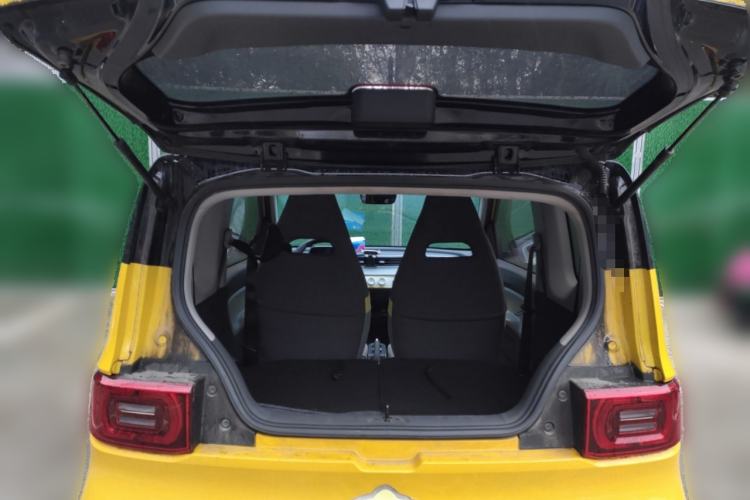 Used Wuling Hongguang MINIEV 2021 Macaron Fashion Edition Lithium-Ion Battery