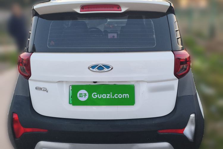 Used Chery Little Ant 2021 150 000 Yuan "Ant Fan" Edition New Ant Cool Version Lithium-Ion Battery