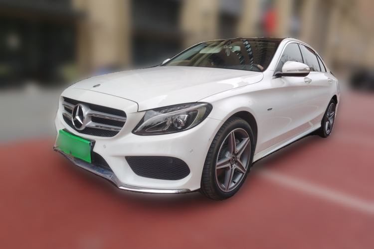Used Mercedes-Benz C-Class 2018 C 200 L Sport Edition Achievement Special Edition