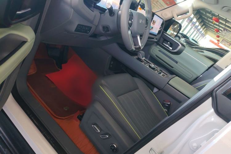 Used BAIC Off-Road BJ40 Electric Drive 2025 Standard Edition
