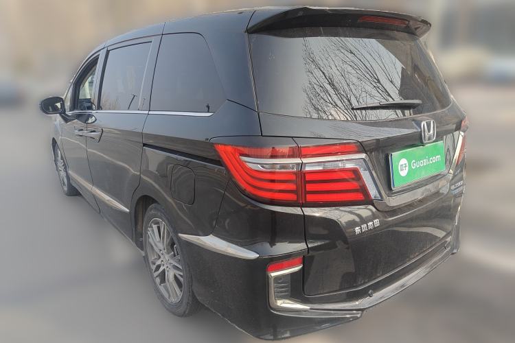 Used Honda Elysion 2019 2.0L Hybrid Luxury Edition
