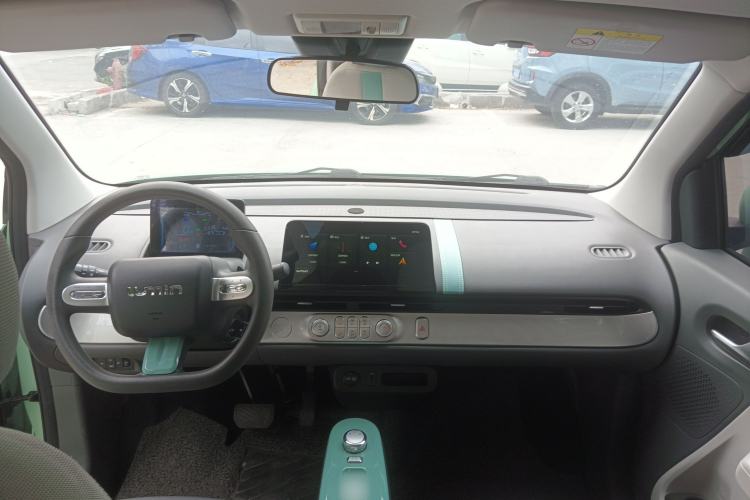 Used CHANGAN NEVO Lumin 2022 210km Sweet Edition