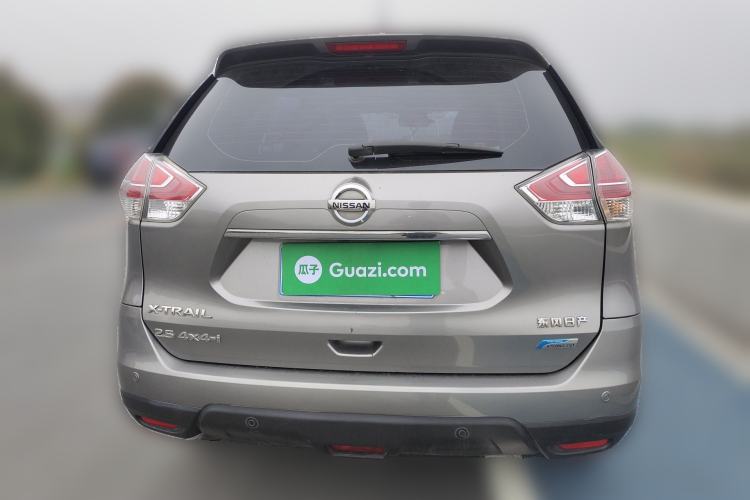 Used Nissan X-Trail 2014 2.5L CVT Ultimate Edition 4WD
