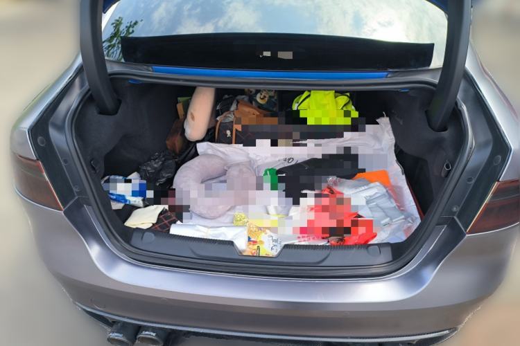 Used Jaguar XEL 2019 2.0T 200 PS Elite Edition Trunk