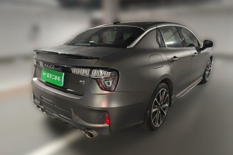 Used Lynk & Co 03 2019 1.5TD DCT Sport Edition China VI Standard