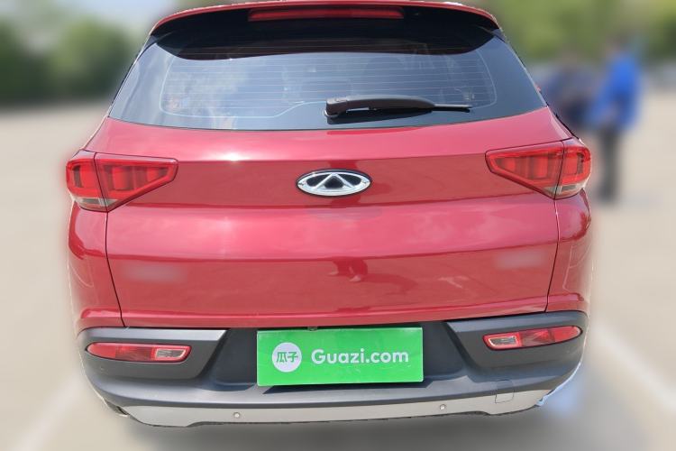 Used Chery Tiggo 7 2016 1.5T Manual Yaozhen Edition