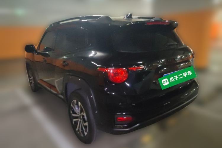 Used Haval H Dog 2023 1.5T Two-Wheel Drive Chao Ye Version Plus
