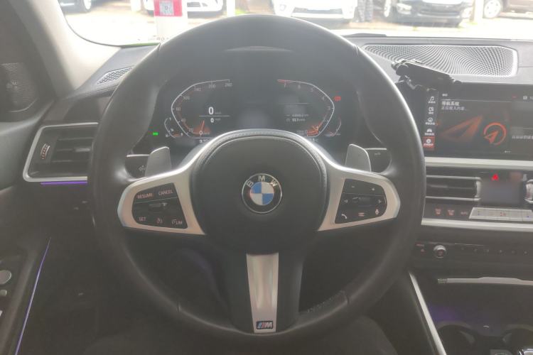 Used BMW 3 Series 2022 325Li M Sport Night Edition Package
