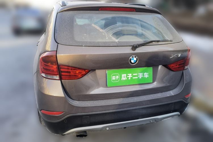 Used BMW X1 2012 sDrive18i Luxury Edition
