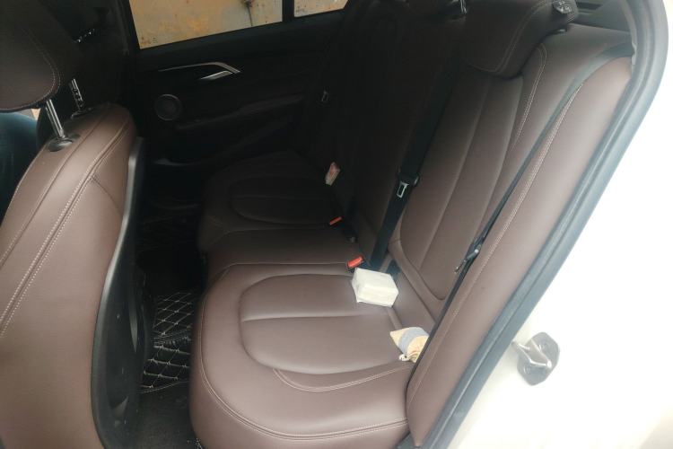 Used BMW 1 Series 2021 Revised 120i M Sport Night Edition Left Rear Seat