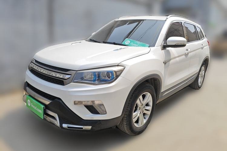 Used CHANGAN CS75 2016 1.8T Automatic Elite Model China V Standard