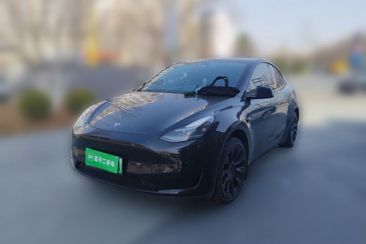Used Tesla Model Y 2023 Rear-Wheel-Drive Version