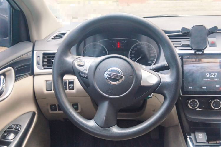 Used Nissan Sylphy 2016 1.6 XL CVT Luxury Edition Steering Wheel