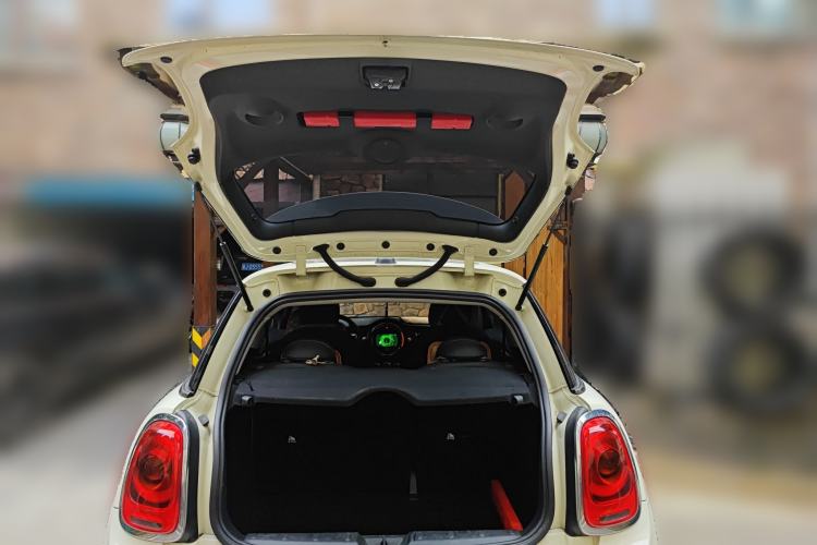 Used MINI 2019 1.5T ONE PLUS
