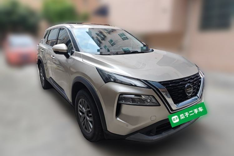 Used Nissan X-Trail 2021 VC-Turbo 300 CVT 2WD Luxury Edition Exterior 2