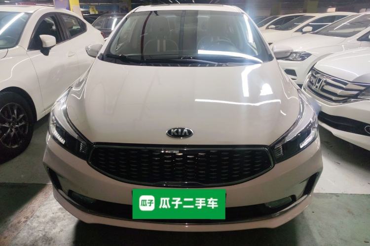 Used Kia K3 2016 1.6L Automatic GLS