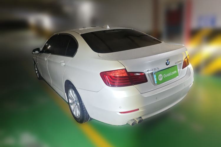 Used BMW 5 Series 2014 520Li Elegant Model
