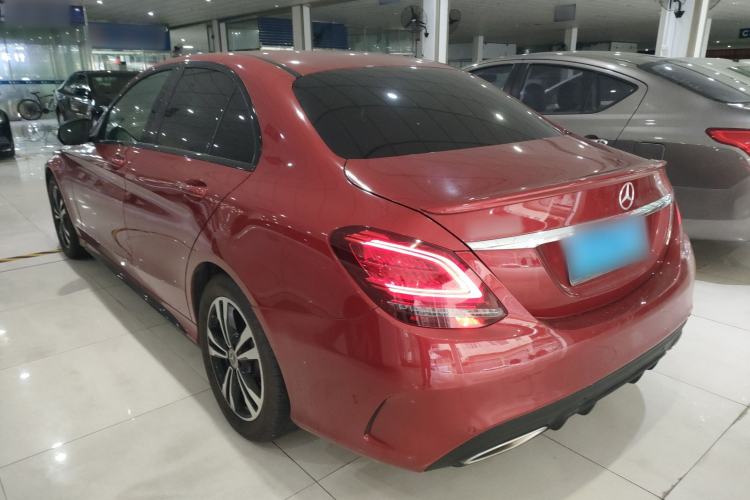 Used Mercedes-Benz C-Class 2019 C 260 Sport Edition
