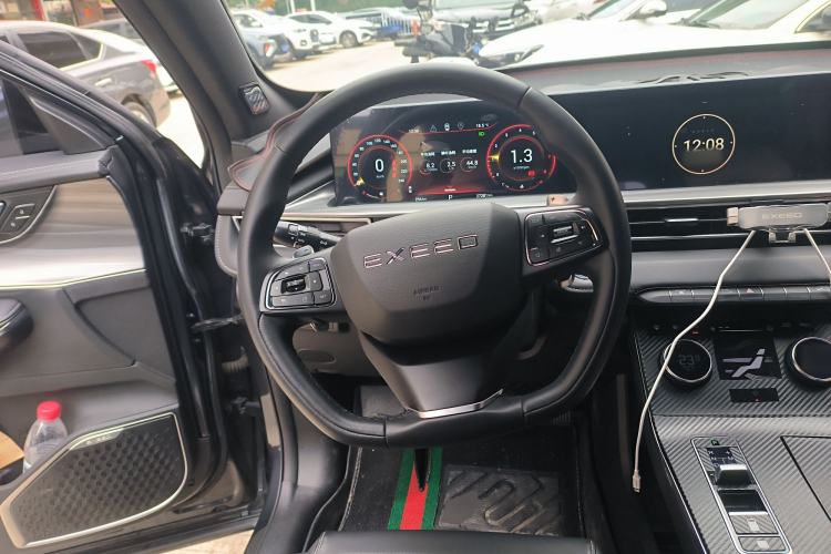 Used EXEED Zhuifeng 2021 Versailles Edition 1.6T DCT StarRui Version
