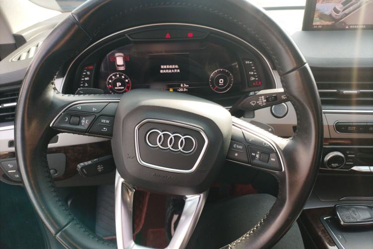 Used Audi Q7 2019 55 TFSI Technology Edition