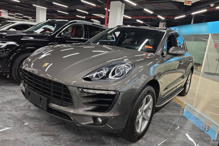 Used Porsche Macan 2016 Macan 2.0T
