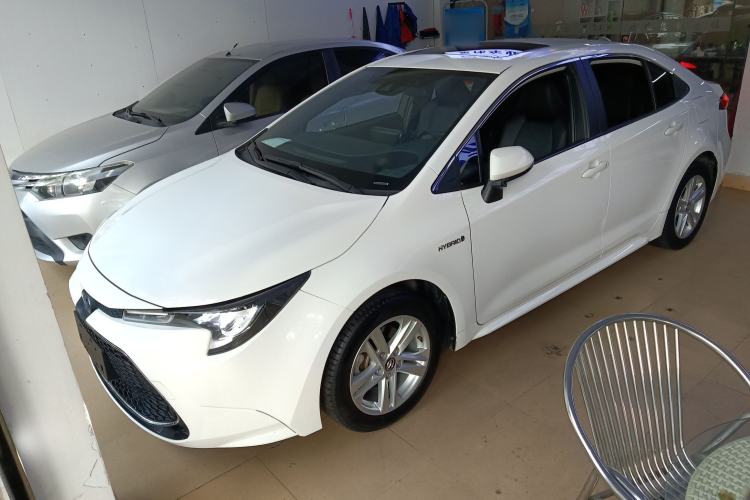 Used Toyota Levin 2022 Dual-Engine 1.8H E-CVT Luxury Edition