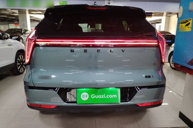 Used Geely Auto FX11 2025 4th Generation 1.5TD DCT Jinxiu