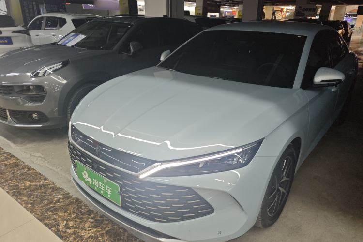 Used BYD Qin L 2024 DM-i 80KM Beyond Model