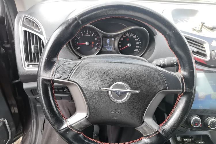 Used Haima S5 2015 1.6L Manual Luxury Model with Sunroof
