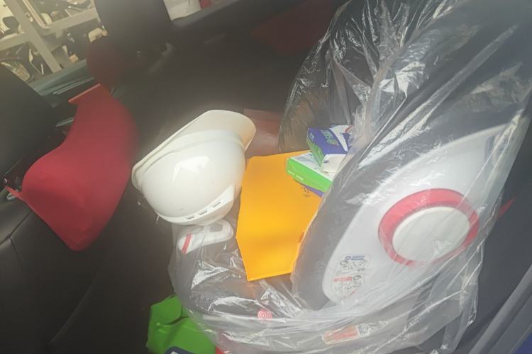 Used Honda Fit 2018 1.5L CVT Comfort Sunroof Version